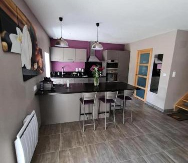 Chapelle-Spinasse Apartment | Gîte de France à Chapelle-Spinasse 3 épis - Gîte de France 4 personnes MAE-0104
