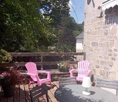 Saint-Yrieix-le-Dejalat Apartment | Gîte de France à Saint-Yrieix-le-Déjalat 3 épis - Gîte de France 4 personnes MAE-9234