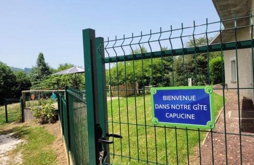 Aubazine Apartment | Gîte de France Gite capucine 2 épis - Gîte de France 2 personnes MAE-6564