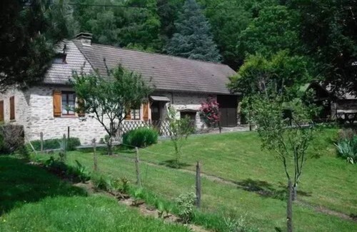 Sainte-Fortunade Villa | Gîte de France in Sainte Fortunade 2 ears - Gite de France 5 people