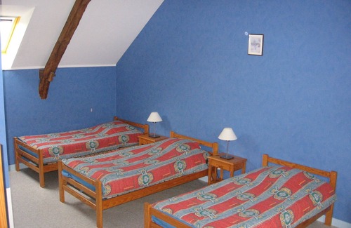 Villiers-Charlemagne House | Gîte de Groupe Grand Piaf