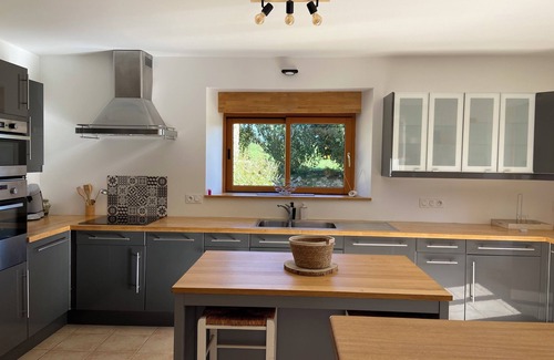 Landaul House | Gîte de groupe dans maison de campagne région auray
