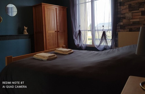 Marolles-sous-Lignieres House | Gîte de l'écluse