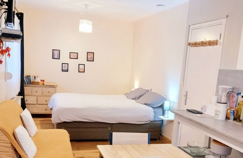 Baincthun Apartment | Gîte de L'écureuil 62