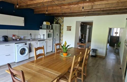 Villers-devant-Dun House | Gîte de l'étoile, 6 pers. spacieux avec extérieur