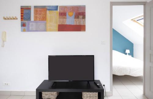 Segre Apartment | gîte de l'artiste Segré ? T2 confort ? centre ? 2 lits
