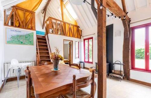 Morville-sur-Andelle House | Gîte de l'Ecrin de l'Andelle - Forêt de Lyons