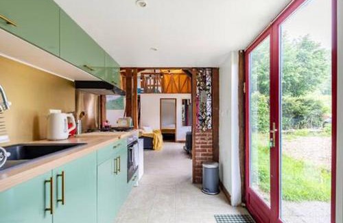 Morville-sur-Andelle House | Gîte de l'Ecrin de l'Andelle - Forêt de Lyons