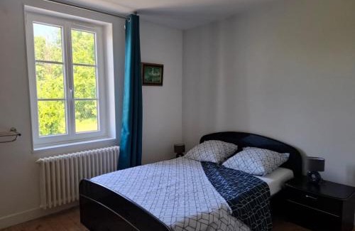 Beaulon House | Gîte de l'Engièvre