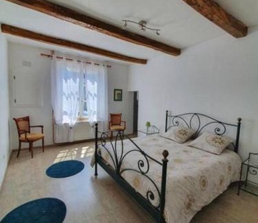 Seuil-d'Argonne House | Gîte de l'Etrier 3 * : Le calme à la campagne !