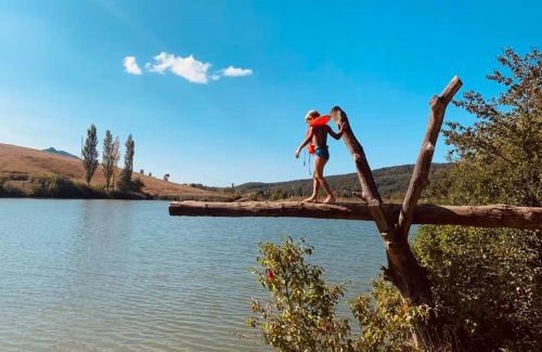 Camps-sur-l'Agly Bed & Breakfast | Gîte de la Bastide - Cabania Pays Cathare