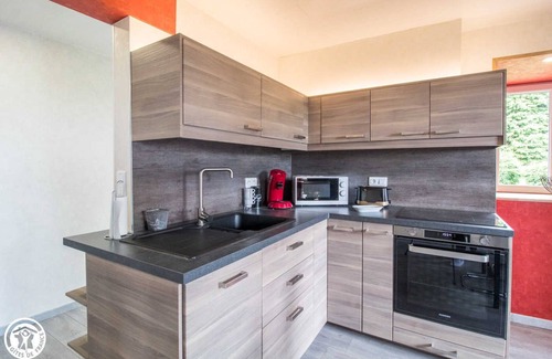 Laqueuille House | Gîte de la Cascade - Laqueuille