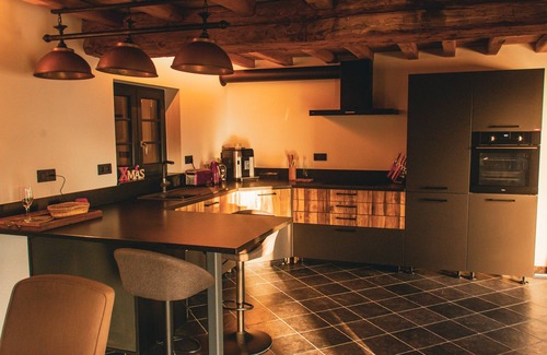 Assesse House | Gîte de la Chapelle - Loft Cosy Entièrement Rénové