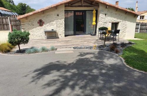 Le Boupere House | Gîte de la Colinière 4 personnes