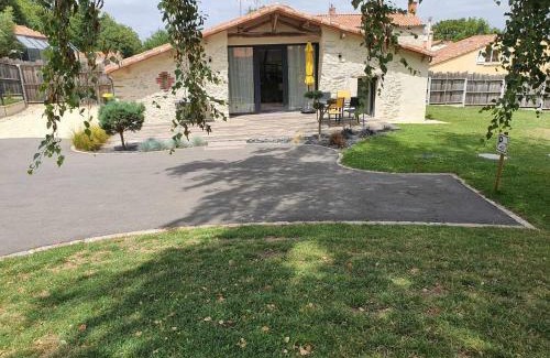 Le Boupere House | Gîte de la Colinière 4 personnes