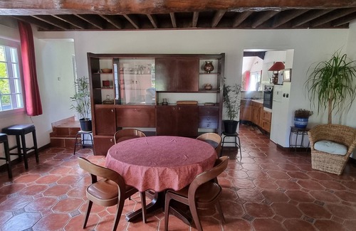 Lieurey House | Gîte de la Colombière : Location Saisonnière Pour 6 Personnes au Calme à Lieurey