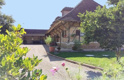 Bruailles House | Gîte de la Ferme de la Terve