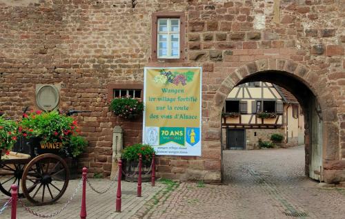 Wangen House | GÎTE DE LA FONTAINE