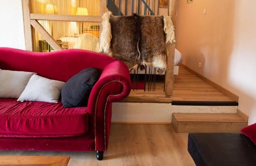 Saint-Pardoux Apartment | Gîte de la Grange