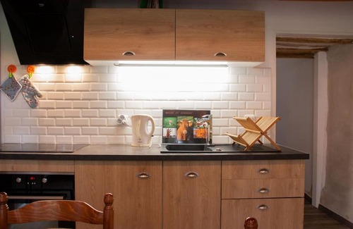 Saint-Pardoux Apartment | Gîte de la Grange