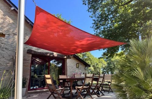Plesse House | Gîte de la Haie des Bois - 8P