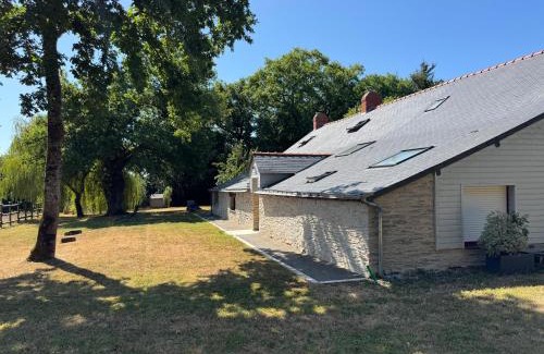 Plesse House | Gîte de la Haie des Bois - 8P