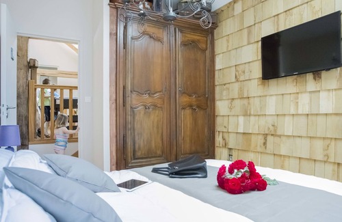La Souterraine House | Gîte de La Jéraphie