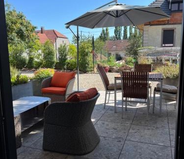 Leimbach Apartment | Gîte de luxe