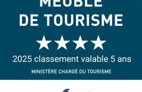 Barrais-Bussolles House | Gîte de Nath - classé 4 étoiles