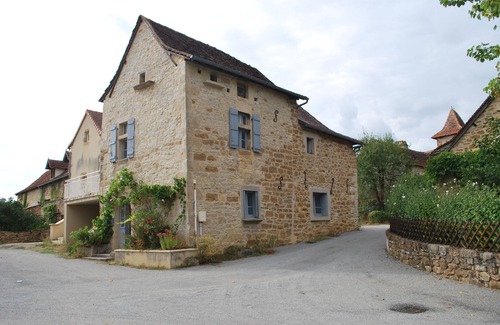 Montsales Cottage | Gîte de Séraphin in Montsalès sleeps 6/7
