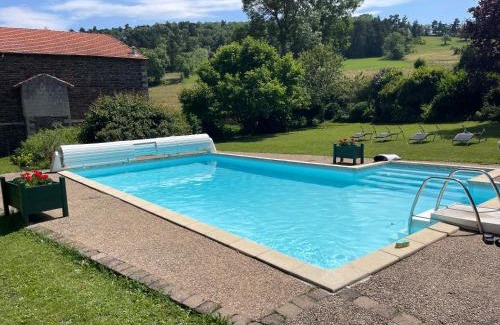 Blanzac House | gîte de Vialette