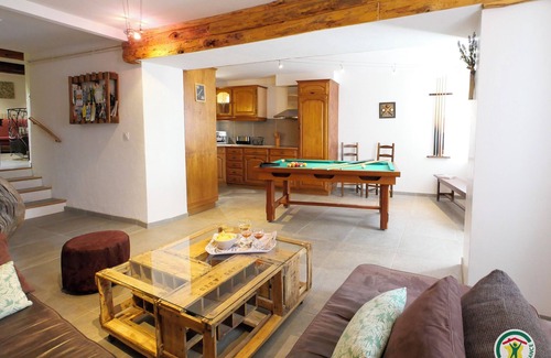 Lagrand House | Gîte Del Païs village house between mountain and Provence NEW