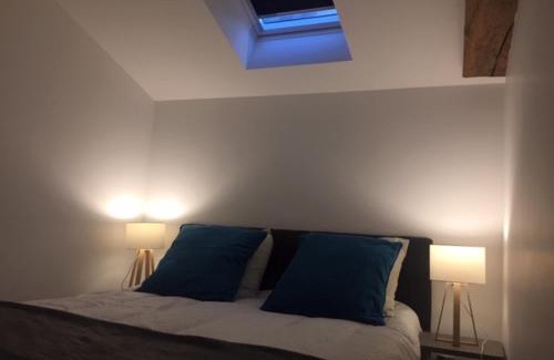 Cluny Apartment | Gîte des Charmilles/La Maison des Gardes