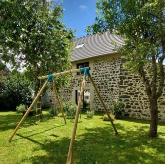 Olby House | Gîte des Pierres de Barme