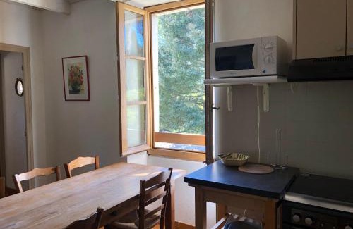 Saint-Maurice-d'Ibie House | Gîte des pins