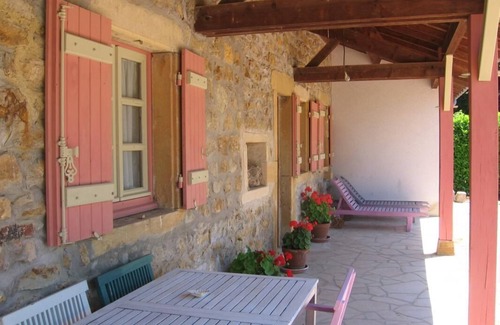 Palinges House | Gîte des Terres Rouges