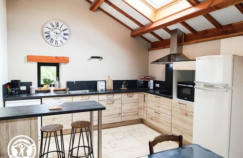 Ussel House | Gîte du Cap Del Suc - USSEL
