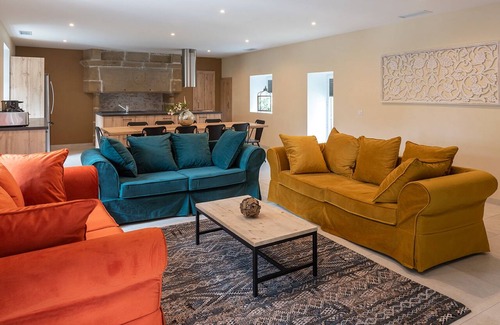 Lissac-sur-Couze Villa | Gîte du Château de Lissac