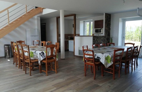 Fleurigne Other | Gîte du Haut Montbrault
