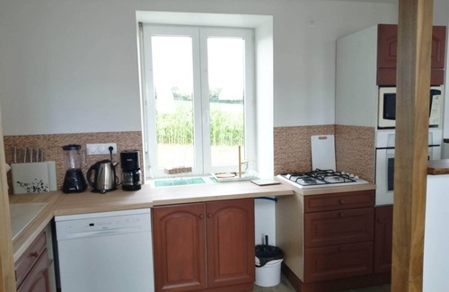 Fleurigne Other | Gîte du Haut Montbrault