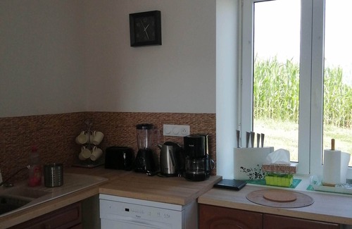 Fleurigne Other | Gîte du Haut Montbrault