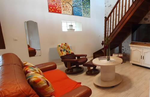Arandon-Passins Apartment | Gîte Du Richon