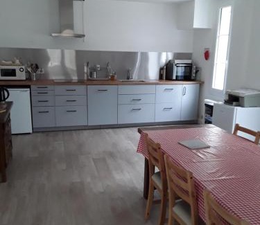 Noisy-sur-Ecole House | Gîte du rocher d'argout