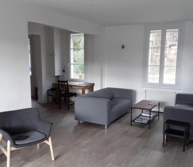 Noisy-sur-Ecole House | Gîte du rocher d'argout