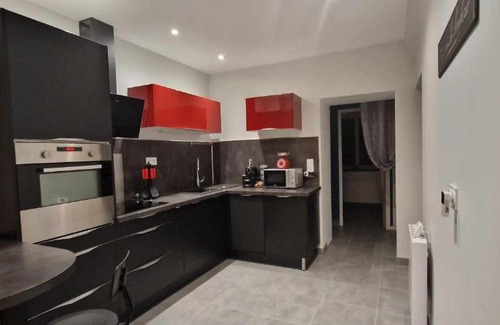 Sirod Apartment | Gîte du Rocher des Commères