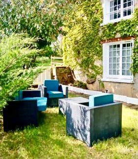 Availles-Limouzine Apartment | Gîte Duplex Vallée de la Vienne