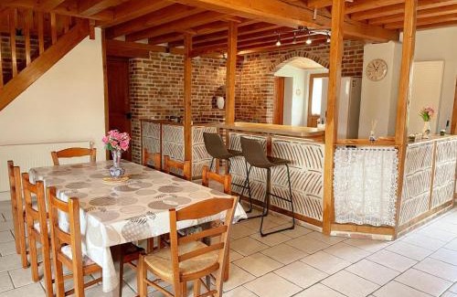 Neung-sur-Beuvron House | Gîte en Sologne avec jardin clos, animaux admis, parking et internet - FR-1-491-454