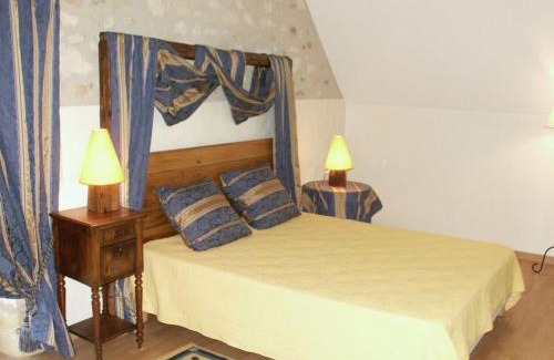 Saint-Benoit-la-Foret House | Gîte enchanteur 4 km de Chinon avec jardin privé, cheminée, salle de jeux et équipements bébé inclus - FR-1-381-188
