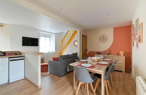 Mannevillette House | Gîte entre terre et mer