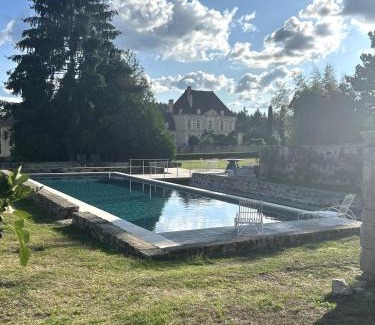 Magny Apartment | Gîte Eugène Süe